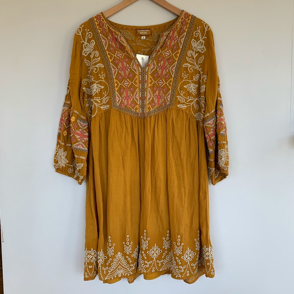 Johnny Was Dress